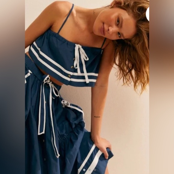 Free People Fischer Skirt Set - Picture 5 of 15